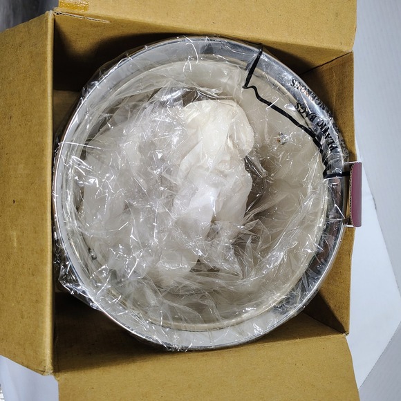 Davco Decorators Choice Silver Plated Non Tarnish Champagne Ice Bucket - Picture 6 of 9